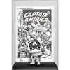 Image de Funko Figurine POP Comic Cover Marvel Captain America