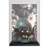 Image de Funko figurine POP Comic Cover Batman The World