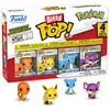 Image de Funko Figurines Bitty Pop Pokémon pack de 4