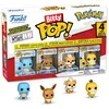 Image de Funko Figurines Pokémon Bitty Pop - pack de 4