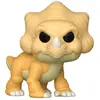 Image de Funko Figurine POP Cera Le Petit Dinosaure - beige et orange clair