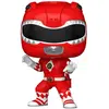 Image de Funko Figurine Pop Power Rangers Red Ranger - Rouge