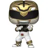 Image de Funko Figurine POP Power Rangers White Ranger