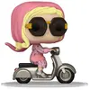 Image de Funko Figurine POP Le Lotus Blanc Tanya on Scooter