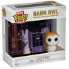 Image de Funko figurine Bitty Pop Deluxe Harry Potter Barn Owl