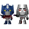 Image de Funko Pack 2 figurines POP Transformers Retro