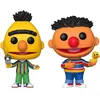 Image de 1, Rue Sésame - Pack 2 figurines POP! Bert & Ernie 9 cm