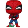 Image de Funko Figurine POP Marvel Spider-Man Holiday