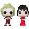 Image de Funko Figurines POP Beetlejuice & Lydia - Lot de 2