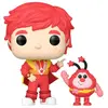 Image de Funko Figurine Pop Blondine arc-en-ciel - 9 cm