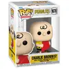 Image de Funko Figurine Pop Peanuts Charlie Brown avec cerf-volant