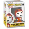Image de Funko Figurine Pop Animation Peanuts Snoopy astronaute et Woodstock