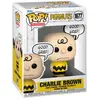 Image de Funko figurine Pop Animation Peanuts Charlie Brown