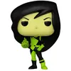 Image de Funko Figurine POP Shego Kim Possible - 9 cm