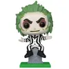 Image de Funko Figurine Pop Beetlejuice sur pierre tombale - 9 cm