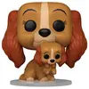 Image de Funko Figurine Pop La Belle et le Clochard