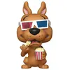 Image de Funko Figurine POP! Scooby Doo - 9 cm