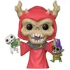 Image de Funko Figurine Pop Taram et le Chaudron magique Roi Cornu avec Creeper