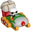 Image de Funko figurine POP Jack Skellington Snowmobile