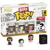 Image de Funko Bitty Pop figurines Harry Potter (pack de 4)