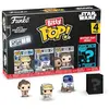 Image de Funko Figurines Bitty Pop Star Wars Luke - Pack de 4