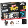 Image de Funko figurines Bitty Pop Star Wars Leia