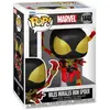 Image de Funko Figurine Pop Marvel Miles Morales Iron Spider