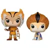 Image de Funko Figurines Pop Cosmocats Wilykat & Wilykit - Pack de 2