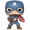 Image de Funko Figurine Pop Marvel Captain America