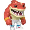 Image de Funko Figurine POP Street Sharks Big Slammu - Rouge