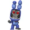 Image de Funko Figurine POP Five Nights at Freddy's Withered Bonnie - 9 cm