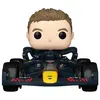 Image de Funko Figurine Pop Deluxe Max Verstappen RB20 - 15 cm
