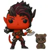 Image de Funko Figurine POP Baldur's Gate Karlach & Clive - 9 cm