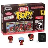 Image de Funko figurines Bitty Pop Deadpool
