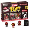 Image de Funko figurines Bitty Pop Deadpool Dinopool - Pack de 4
