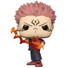 Image de Funko Figurine Pop Sukuna Jujutsu Kaisen