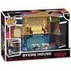 Image de Stranger Things - Figurines Bitty POP! Byers House