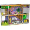 Image de Funko Figurines Les Tortues Ninja Bitty Pop Michelangelo et Leonardo - 2 figurines