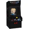 Image de Funko figurine Bitty Pop Star Wars Luke Skywalker arcade - Noir