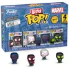 Image de Funko Pack de 4 figurines Bitty Pop Spider-Man