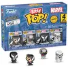 Image de Funko Figurines Bitty Pop Marvel Spider-Man - Pack de 4