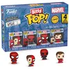 Image de Funko Bitty Pop Spider-Man - Pack de 4