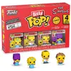 Image de Funko Figurines Bitty Pop Les Simpson - Pack de 4