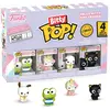 Image de Funko Figurines Bitty Pop Hello Kitty - Pack de 4