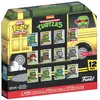 Image de Les Tortues Ninja - Pack 12 figurines Bitty POP! Les Tortues Ninja 2,5 cm