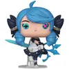 Image de Funko Figurine POP League of Legends Gwen - Bleu