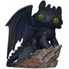 Image de Funko Figurine POP Deluxe Dragons Toothless - 16 cm