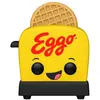 Image de Funko Figurine Pop Eggo avec grille-pain - Jaune