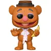 Image de Funko Figurine POP Les Muppets Fozzie - 9 cm