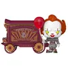 Image de Funko Figurine POP Pennywise wagon Ça